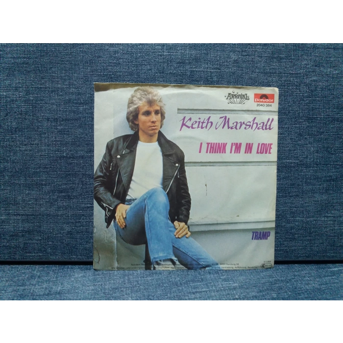 KEITH MARSHALL I THINK I M IN LOVE