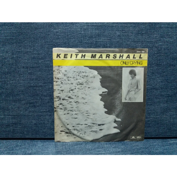 KEITH MARSHALL ONLY CRYING