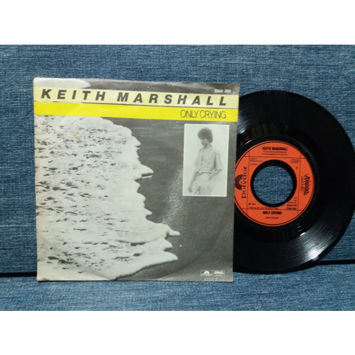 KEITH MARSHALL ONLY CRYING