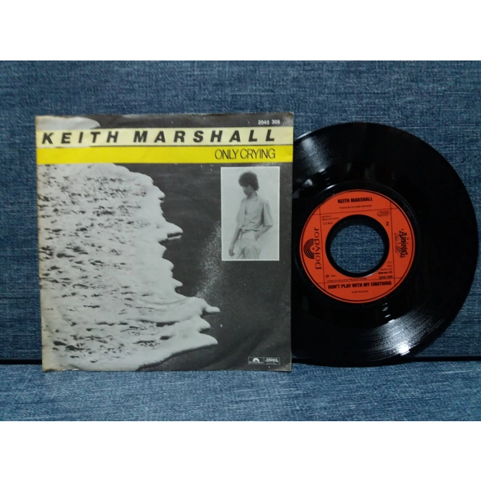 KEITH MARSHALL ONLY CRYING