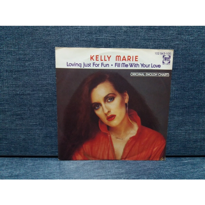 KELLY MARIE LOVING JUST FOR FUN