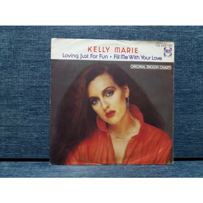 KELLY MARIE LOVING JUST FOR FUN