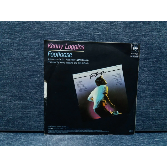 KENNY LOGGINS FOOTLOOSE - SWEAR YOUR LOVE