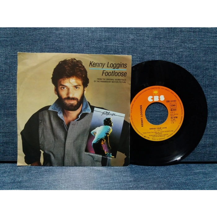 KENNY LOGGINS FOOTLOOSE - SWEAR YOUR LOVE