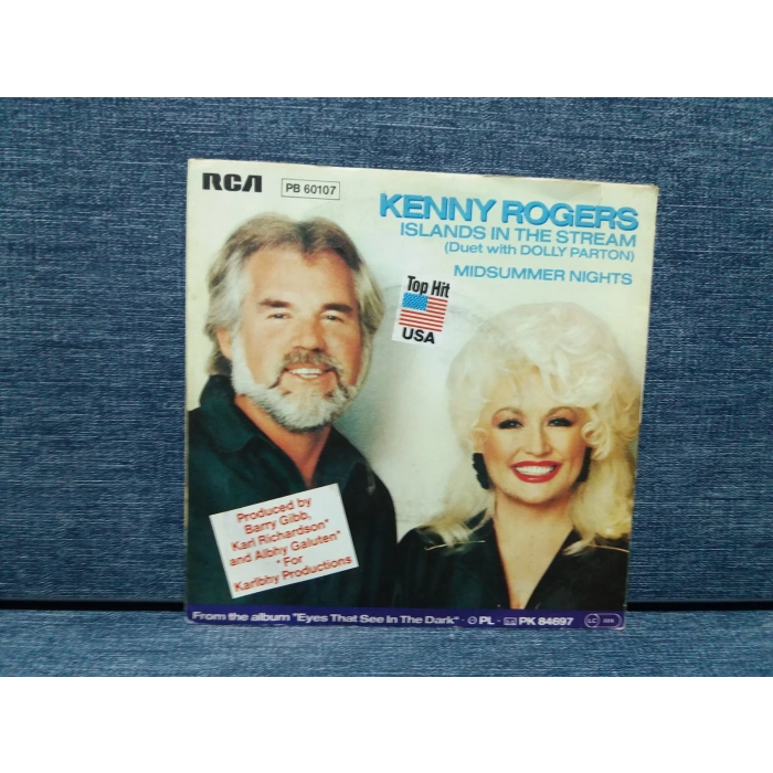 KENNY ROGERS DOLLY PARTON DUET