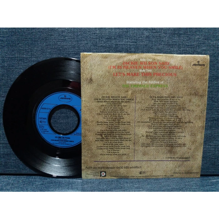 KEVIN ROWLAND DEXYS JACKIE WILSON SAID