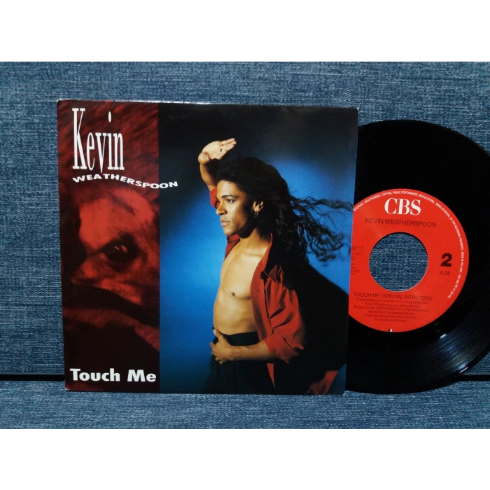 KEVIN WEATHERSPOON TOUCH ME