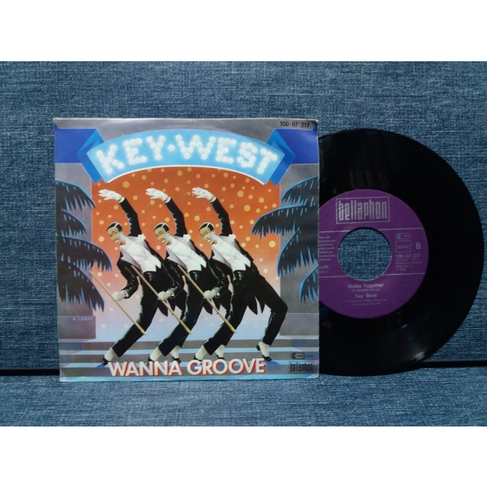 KEY WEST WANNA GROOVE