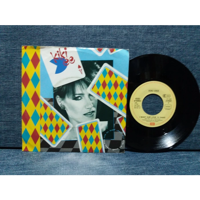 KIKI DEE LOSER GETS TO WIN