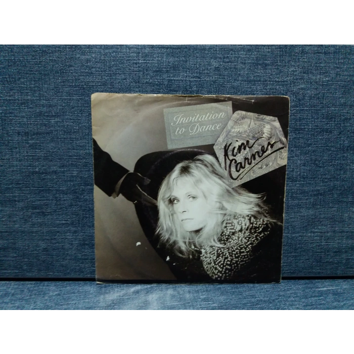 KIM CARNES INVITATION TO DANCE