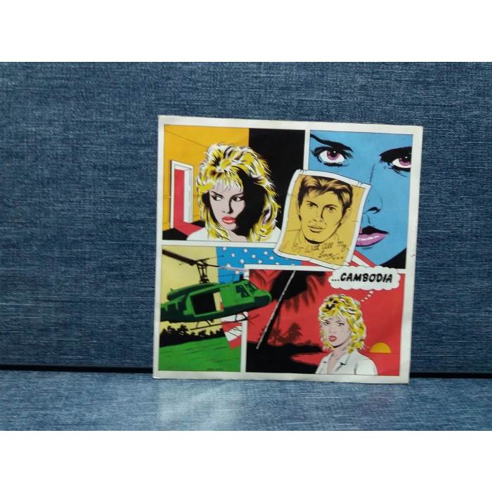 KIM WILDE CAMBODIA WATCHING