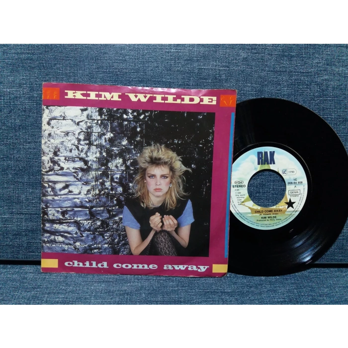 KIM WILDE CHILD COME AWAY