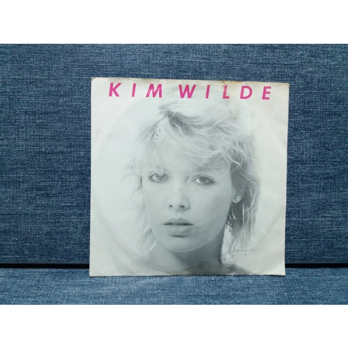 KIM WILDE KIDS IN AMERICA