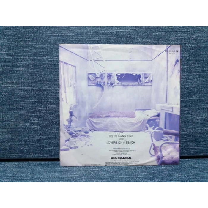 KIM WILDE SECOND TIME