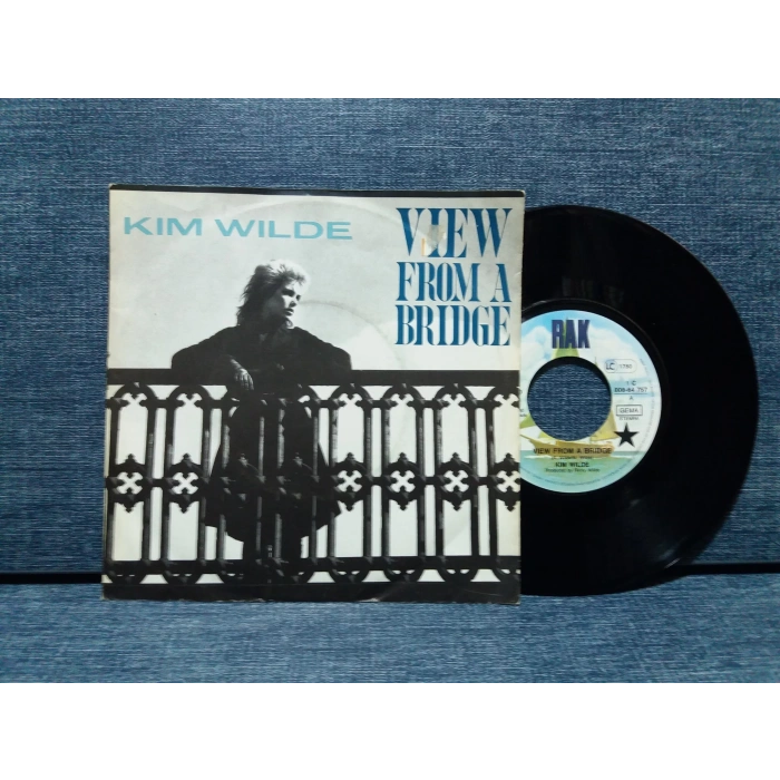 KIM WILDE VIEW FROM A BRIDGE