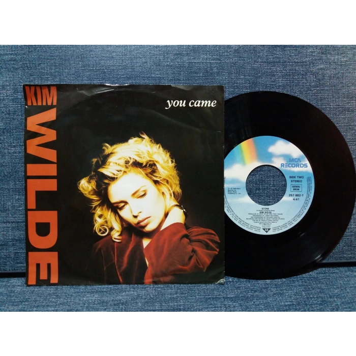 KIM WILDE YOU CAME