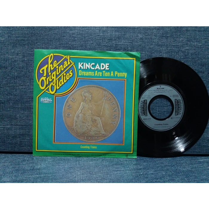 KINCADE DREAMS ARE TEN A PENNY