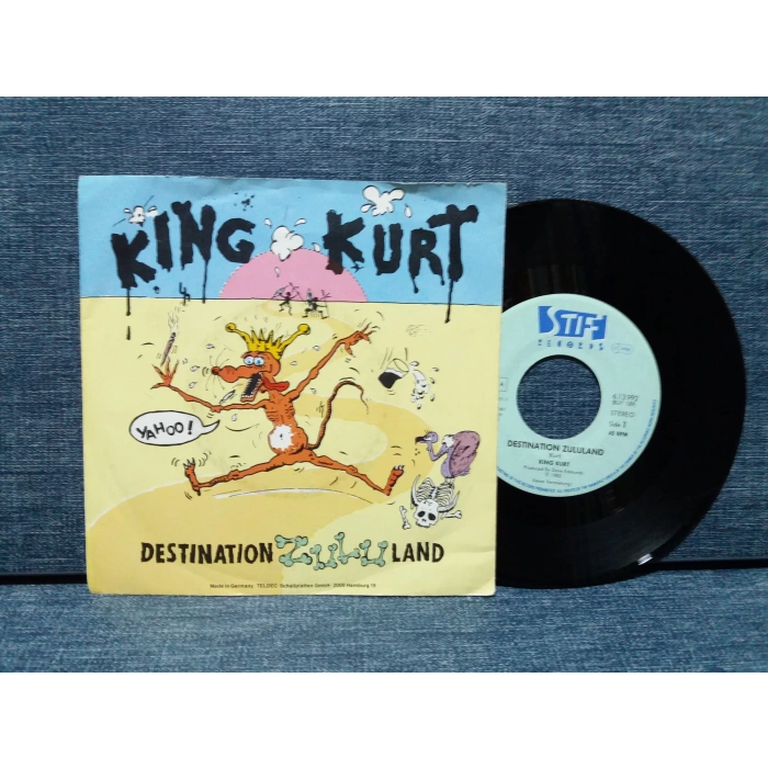 KING KURT DESTINATION