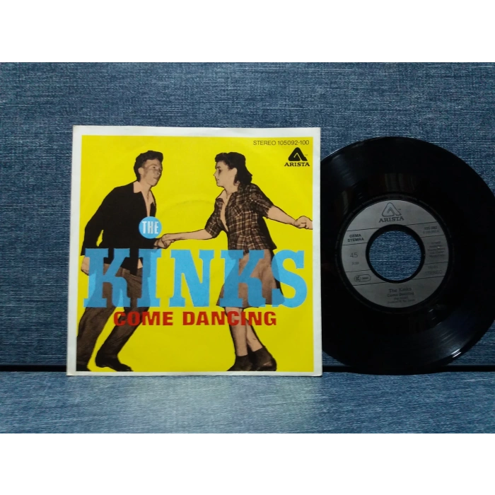 KINKS COME DANCING - NOISE