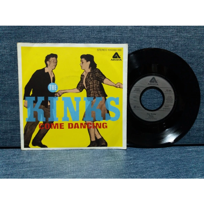 KINKS COME DANCING - NOISE