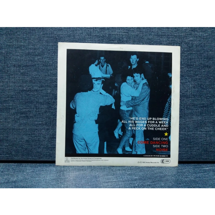 KINKS COME DANCING - NOISE