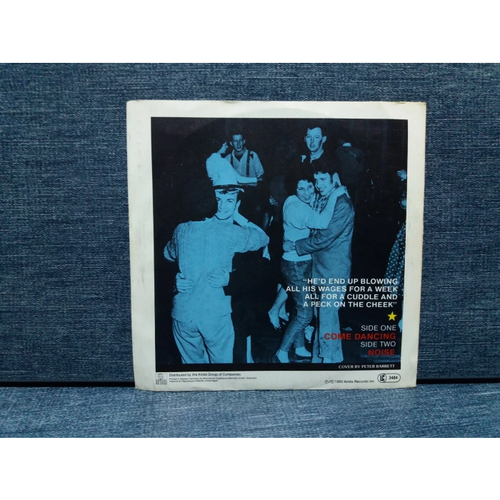 KINKS COME DANCING - NOISE