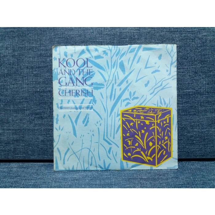 KOOL AND THE GANG CHERISH