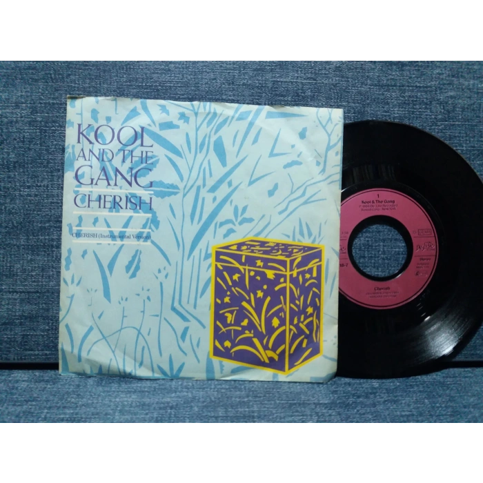 KOOL AND THE GANG CHERISH