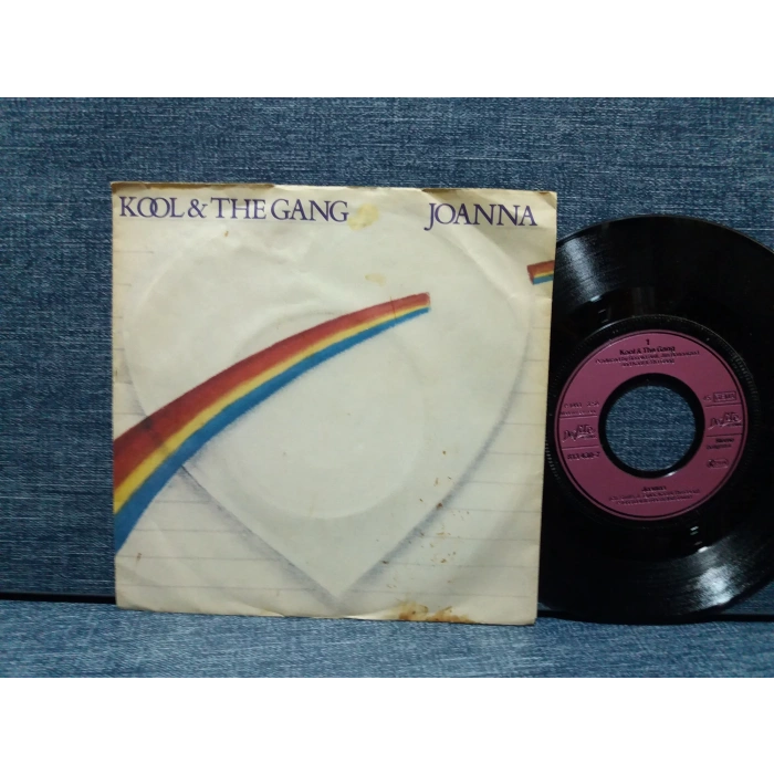 KOOL THE GANG JOANNA