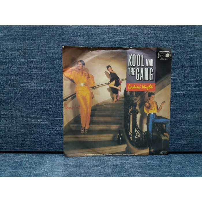 KOOL THE GANG LADIES NIGHT