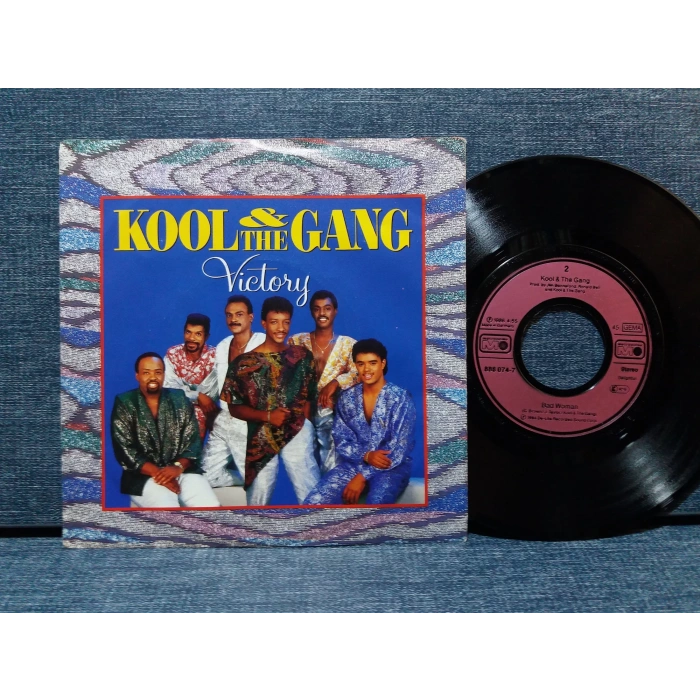 KOOL THE GANG VICTORY  - BAD WOMAN