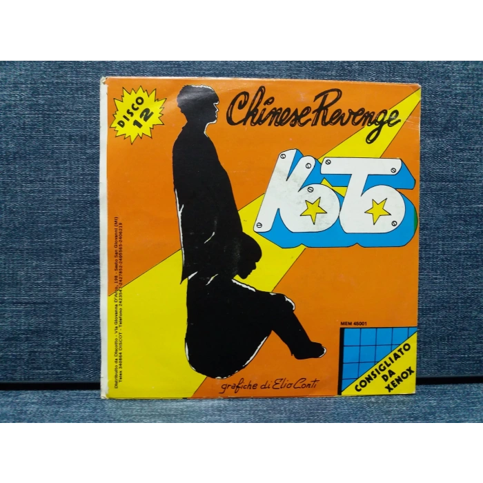 KOTO CHINESE REVENGE