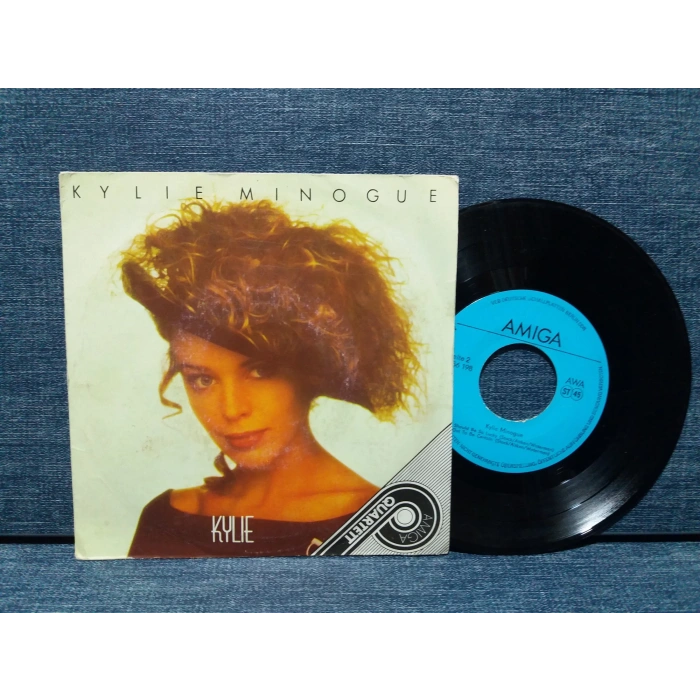 KYLIE MINOGUE AMIGA 4 TRACK