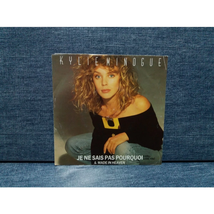 KYLIE MINOGUE  JE NE SAIS PAS