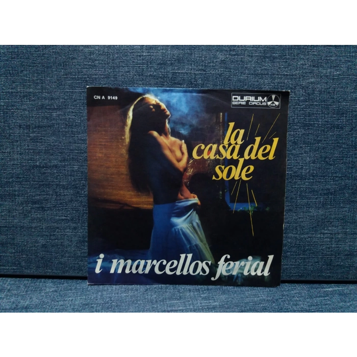 LA CASA DEL SOLE I MARCELLOS FERIAL