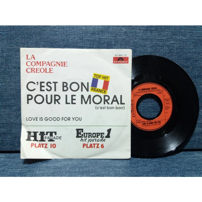 LA COMPAGNIE CREOLE LOVE IS GOOD FOR YOU