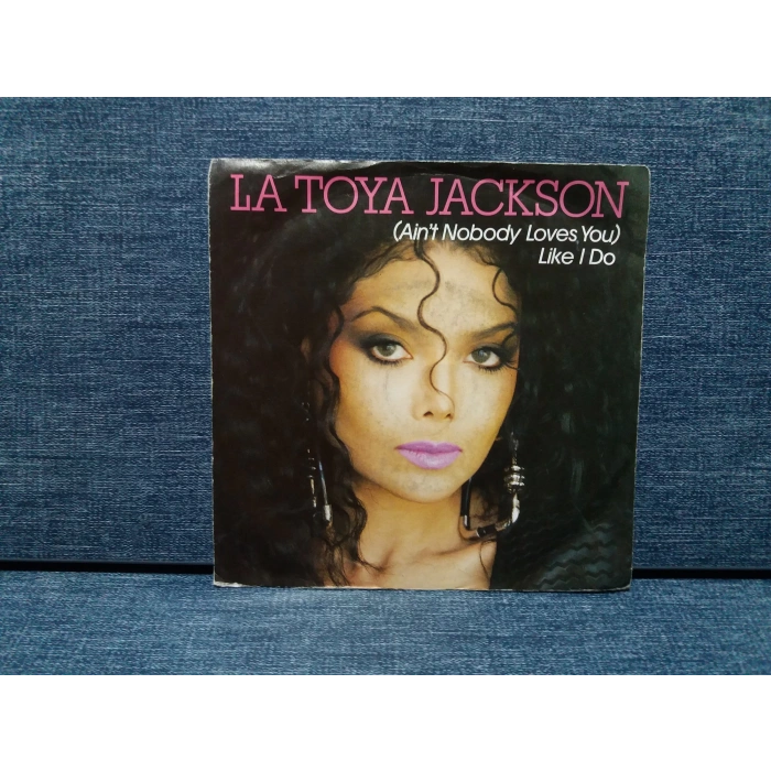 LA TOYA JACKSON LIKE I DO