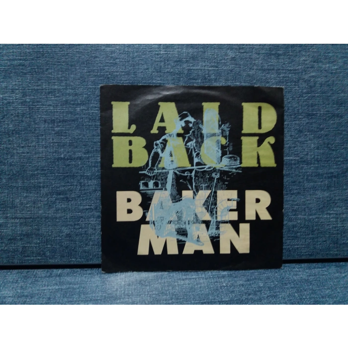 LAID BACK BAKERMAN