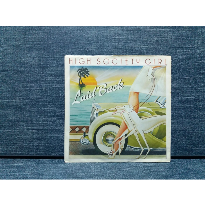 LAID BACK HIGH SOCIETY