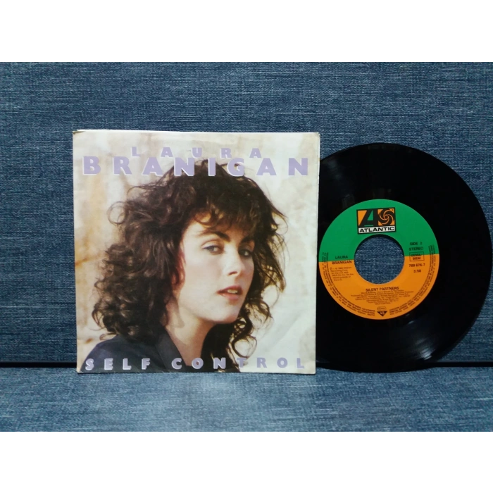 LAURA BRANIGAN SELF CONTROL