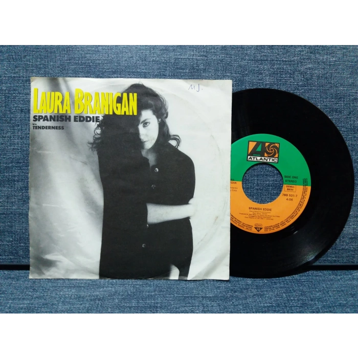 LAURA BRANIGAN SPANISH EDDIE