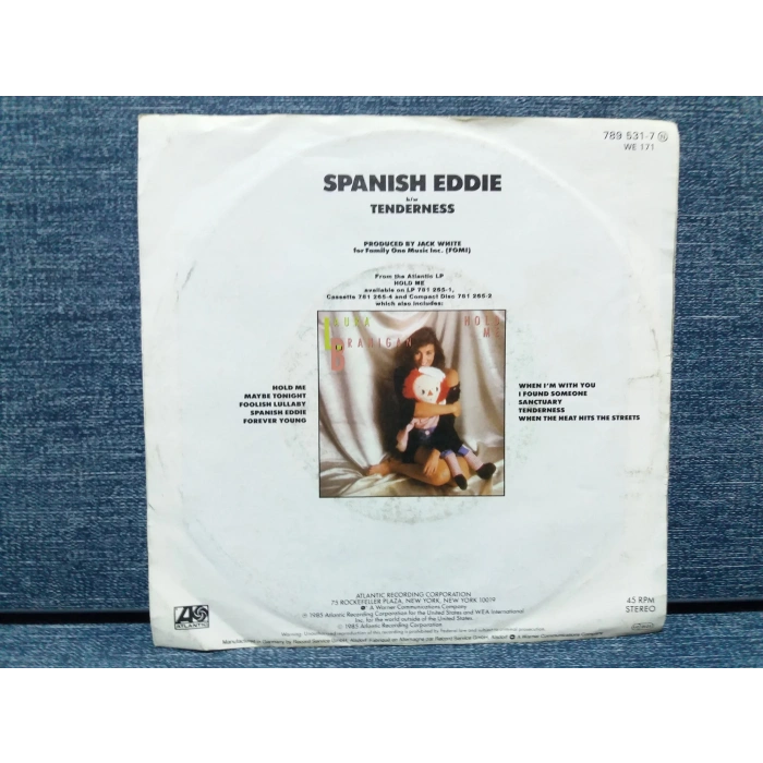 LAURA BRANIGAN SPANISH EDDIE