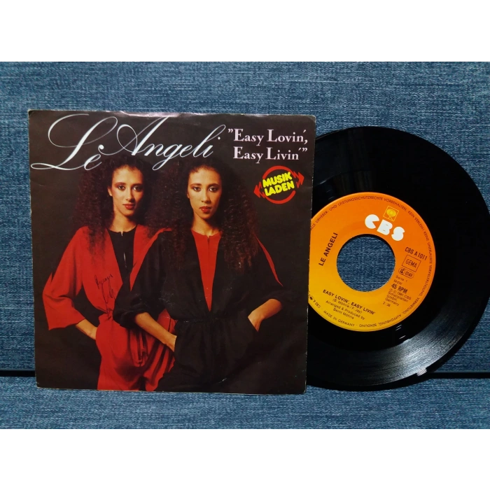 LE ANGELI EASY LOVIN LIVIN