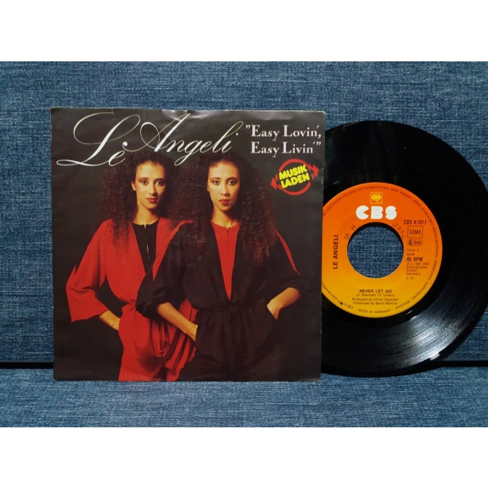LE ANGELI EASY LOVIN LIVIN
