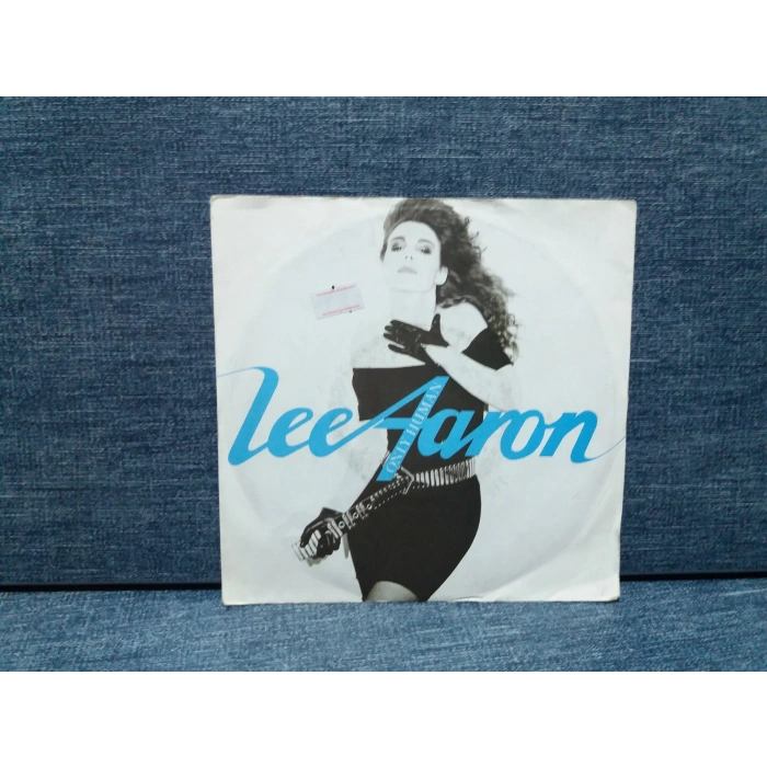 LEE AARON ONLY HUMAN  - EMPTY HEART