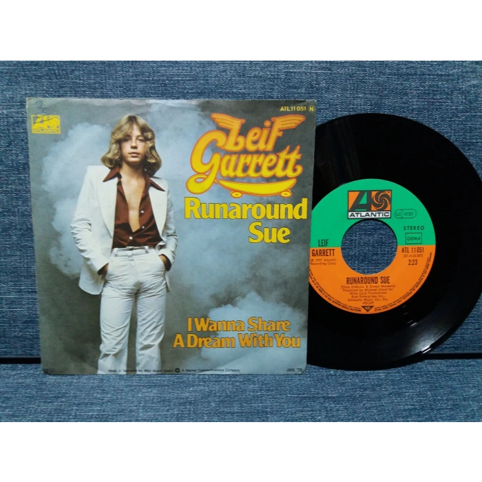 LEIF GARRETT RUNAROUND SUE