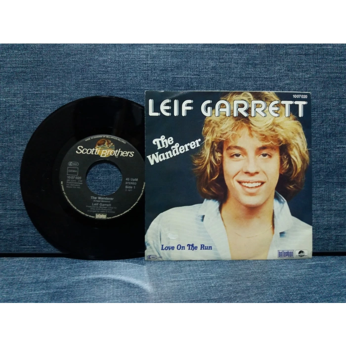 LEIF GARRETT THE WANDERER
