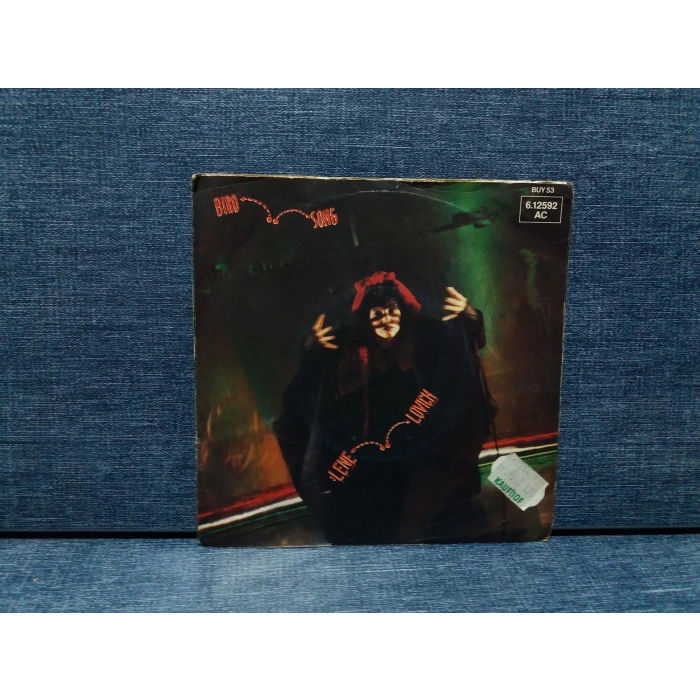 LENE LOVICH BIRD SONG - TRIXI