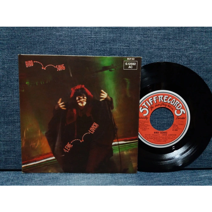 LENE LOVICH BIRD SONG  - TRIXI