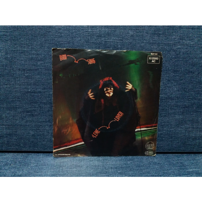 LENE LOVICH BIRD SONG - TRIXI